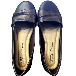 Mia Amore Shoes Womens 9W‎ Ballet Flats with memory foam
